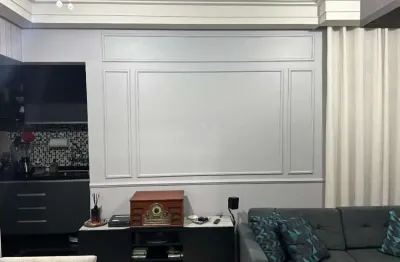 Apartamento para venda, 45m², 1 dormitório, 1 vaga - brooklin