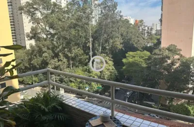Apartamento à Venda - 45m², 1 Quarto, 1 Vaga - Brooklin Paulista