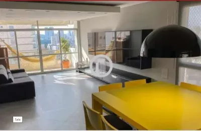 Apartamento para venda 187m², 3 dormitórios, 2 suítes, 2 vagas - brooklin