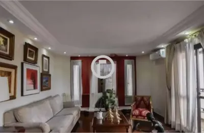 Apartamento para venda 230m², 4 dormitórios,  4 suíte, 4 vagas - brooklin