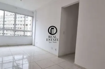 Apartamento para venda, 64m², 2 dormitórios - higienópolis