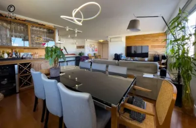 Apartamento para venda, 184m², 3 dormitórios, sendo 1 suíte, 2 vagas - perdizes