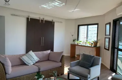 Apartamento para venda  155m², 3 dormitórios, sendo 3 suítes,  3 vagas - moema