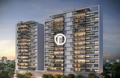 Cobertura duplex para venda - 360m², 3 dormitórios, sendo 3 suites, 4 vagas - ibirapuera