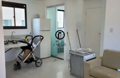 Apartamento flat para venda 33m², 1 dormitório,1 vaga - jardim paulista