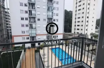 Apartamento para venda 38m², 1 dormitório, 1 suíte, 1 vaga - morumbi