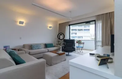Apartamento para venda 141m², 2 dormitórios, 1 suíte, 2 vagas- higienópolis