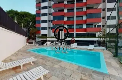 Apartamento para venda 170m², 4 dormitórios, 2 suites, 4 vagas - alto da lapa