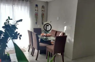 Apartamento para venda 65m², 2 dormitórios, 1 vaga - vila santa catarina