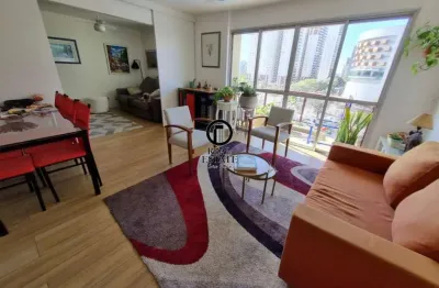 Apartamento para venda 117m², 3 dormitórios, 1 suíte, 1 vaga - perdizes