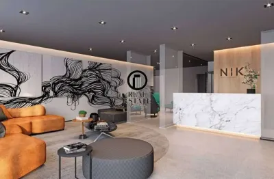 Apartamento para venda, 23m², 1 dormitório - pinheiros