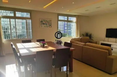 Apartamento para venda 190m², 3 dormitórios, 1 suíte, 1 vaga - higienópolis
