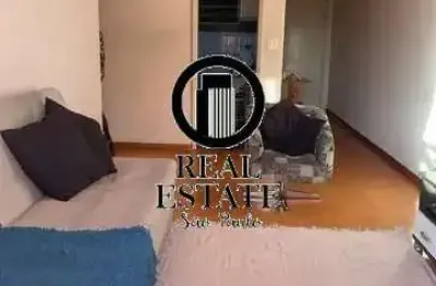 Apartamento para venda 96m², 3 dormitórios, 1 vaga - jabaquara