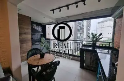 Apartamento para venda 81m², 2 dormitórios, 1 suíte, 1 vaga - lapa