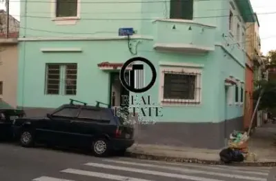 Casa para venda 160m², 7 dormitórios, 7 suítes - lapa