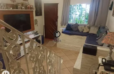 Casa para venda 80m², 3 dormitórios, 1 vaga - vila mascote