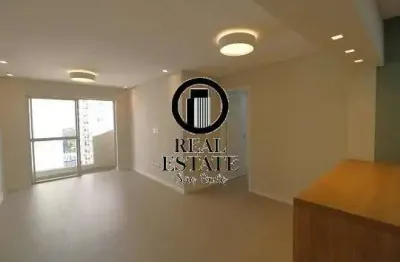 Apartamento para venda 80m², 3 dormitórios, 1 suíte, 1 vaga - jardim marajoara