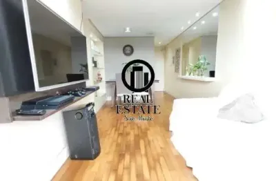 Apartamento para venda 48m², 2 dormitórios, 2 vagas - sacomã