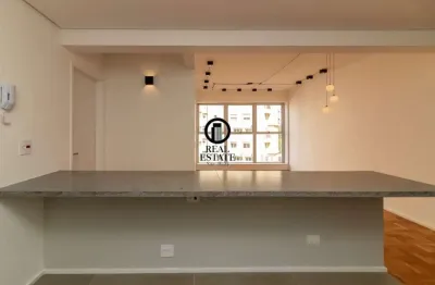 Apartamento para venda 87m², 2 dormitórios, 1 suíte, 1 vaga - perdizes