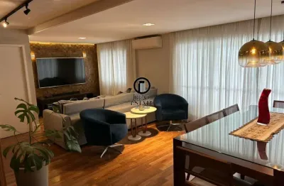 Apartamento para venda 96m², 3 dormitórios, 1 suíte, 2 vagas - barra funda