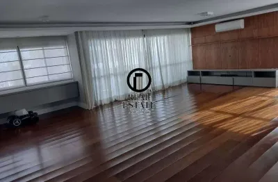 Apartamento para venda 228m², 3 dormitórios, 3 suítes, 3 vagas - alto da lapa