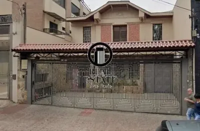 Casa para venda 200m², 4 dormitórios, 3 vagas - santa cecilia
