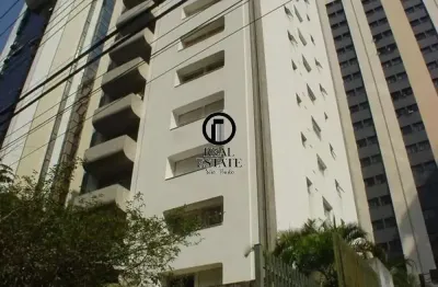 Apartamento para venda 178m², 3 dormitórios, 1suíte, 2 vagas - jardim paulista
