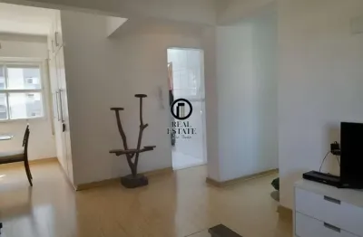Apartamento para venda 59m², 1 dormitório, 1 vaga - perdizes