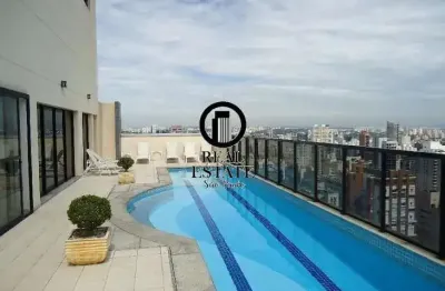 Apartamento duplex à venda - 45m², 1 quarto, sendo 1 suíte, 1 vaga - pinheiros