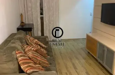 Apartamento para venda 51m², 2 dormitórios, 1 vaga - morumbi