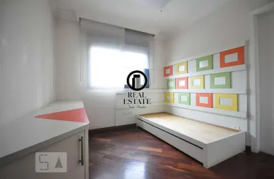 Apartamento para venda 225m², 4 dormitórios, 3 suítes, 4 vagas - morumbi