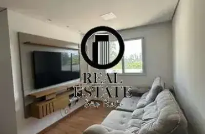 Apartamento com 2 quartos à venda no Paraíso do Morumbi, São Paulo 