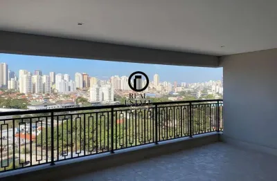 Apartamento para venda 147m², 3 dormitórios, 3 suítes, 2 vagas - klabin