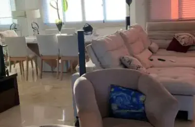 Apartamento para venda 240m², 4 dormitórios, 4 suítes , 6 vagas - saúde