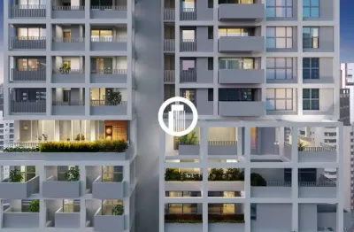 Apartamento para venda - 126.66m², 3 dormitórios, sendo 1 suites, 2 vagas - pinheiros