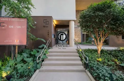 Apartamento à venda - 111.2m², 3 quartos, sendo 1 suíte, 2 vagas - perdizes