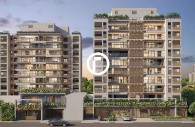 Apartamento para venda - 151.82m², 4 dormitórios, sendo 2 suites, 2 vagas - brooklin paulista