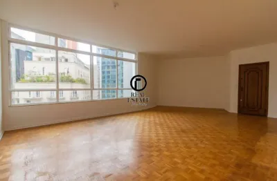 Apartamento para venda 163m², 3 dormitórios, 1 vaga - cerqueira cesar