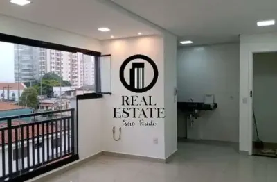 Apartamento para venda 50m², 2 dormitórios, 1 suíte, 1 vaga - saúde