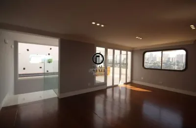 Apartamento para venda 453m², 4 dormitórios, 4 suítes, 4 vagas - higienópolis