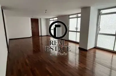 Apartamento à venda - 175m², 4 quartos, sendo 1 suíte, 2 vagas - higienópolis