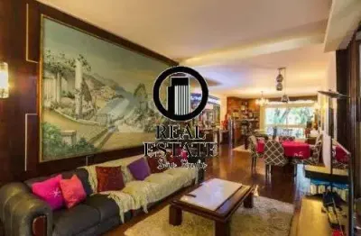 Casa para venda 380m², 4 dormitórios, 1 suíte, 4 vagas - pinheiros