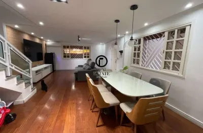Casa para venda 280m², 4 dormitórios, 1 suíte, 2 vagas - ipiranga
