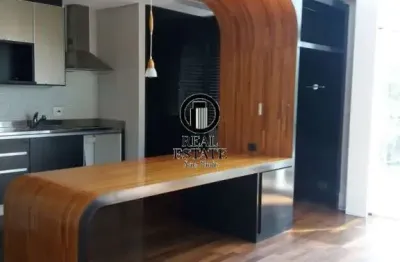 Apartamento para venda - 104m², 1 quarto, sendo 1 suites, 2 vagas - paraíso do morumbi