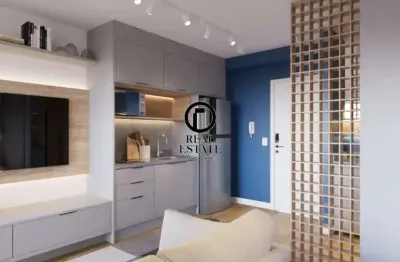 Apartamento com 1 quarto à venda na Avenida Eusébio Matoso, Pinheiros, São Paulo