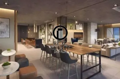 Apartamento para venda - 45m², 1 quarto, sendo 1 suites, 1 vagas - itaim bibi