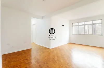 Apartamento para venda 90m², 2 dormitórios, 1 suíte, 1 vaga - jardim paulista