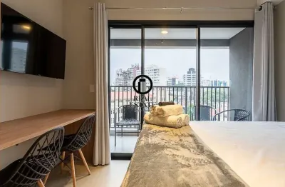 Apartamento com 1 quarto para alugar na Rua Madre Cabrini, Vila Mariana, São Paulo