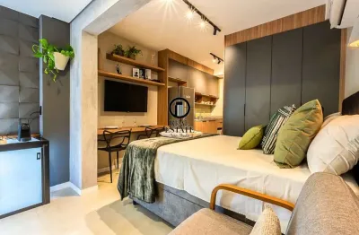 Apartamento com 1 quarto para alugar na Rua Madre Cabrini, Vila Mariana, São Paulo