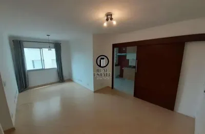 Apartamento para venda, 85m², 2 dormitórios, 1 vaga - pompéia